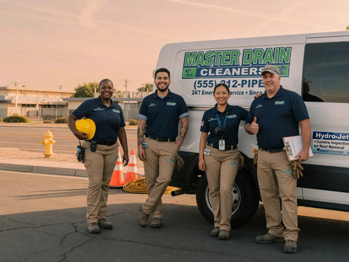 Drain Cleaning company in Santa Monica, CA