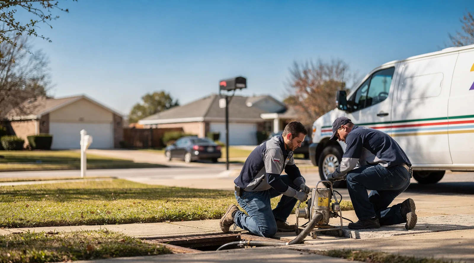 Drain Cleaning in Santa Monica, CA near me